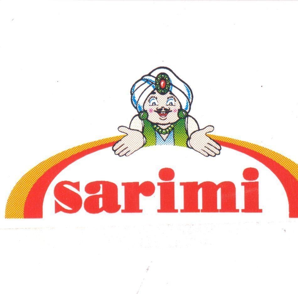 Mẫu nhãn hiệu sarimi