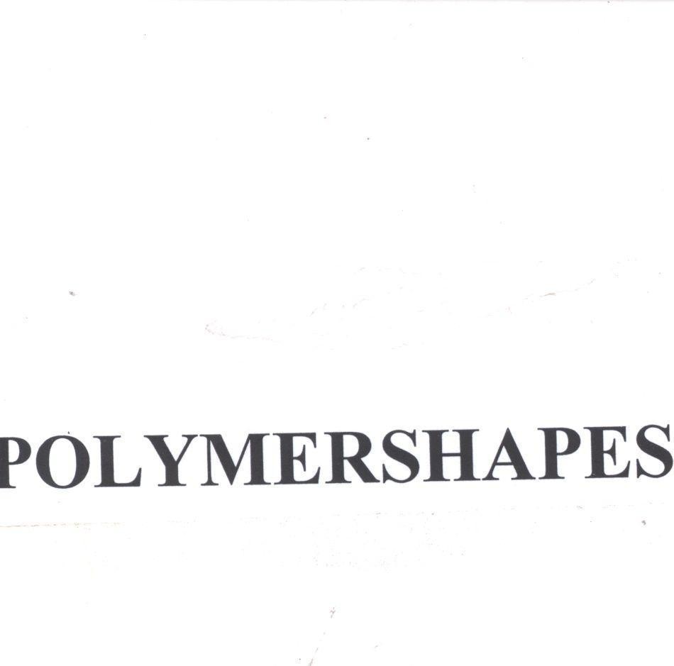 Mẫu nhãn hiệu POLYMERSHAPES