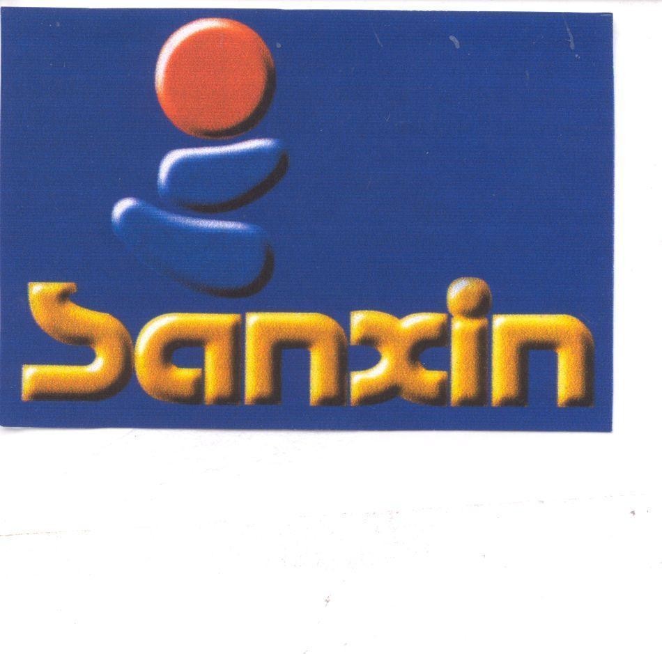 Mẫu nhãn hiệu sanxin