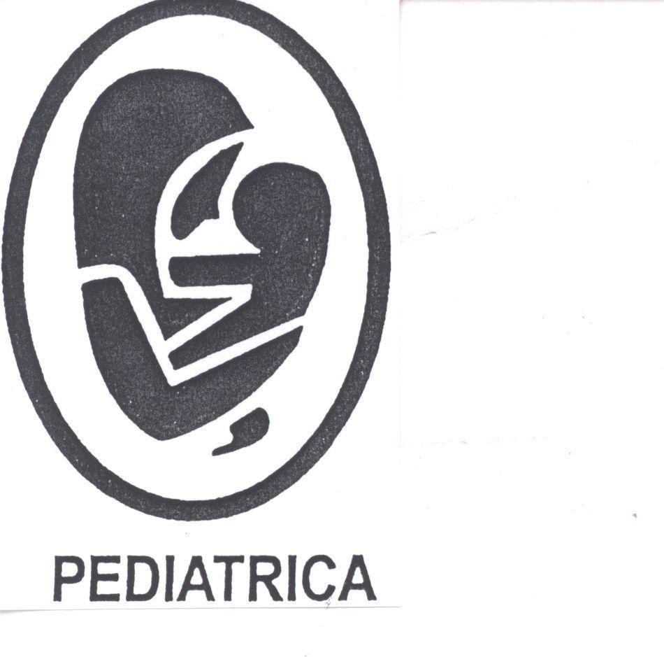 Mẫu nhãn hiệu PEDIATRICA