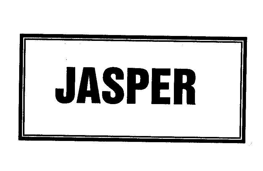Mẫu nhãn hiệu JASPER