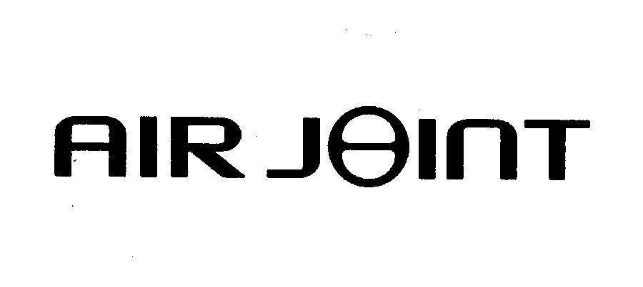 Mẫu nhãn hiệu AIRJOINT