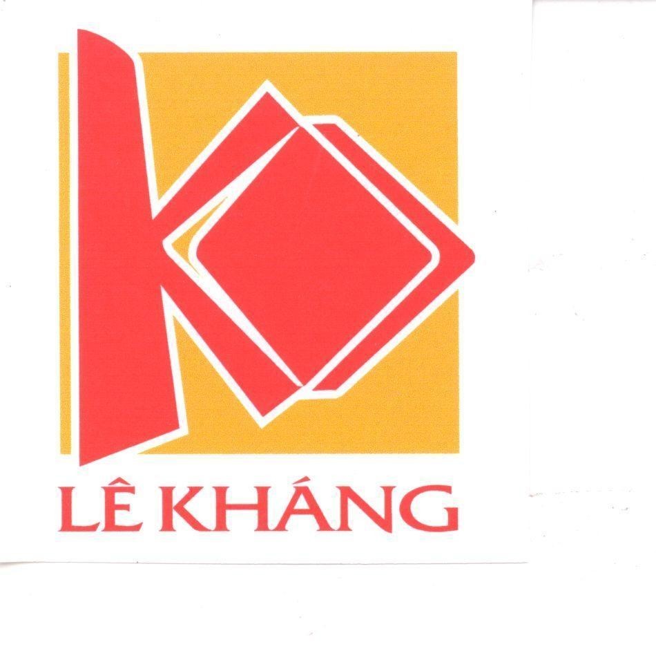 Mẫu nhãn hiệu Lê Kháng