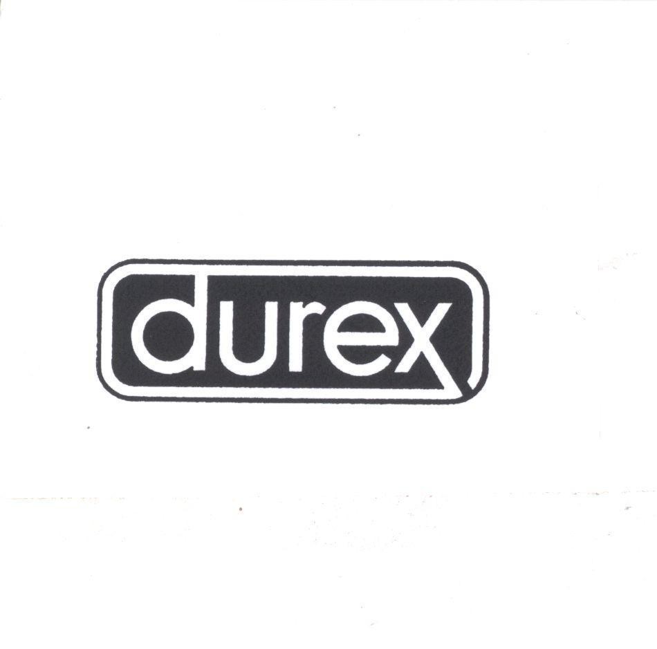Mẫu nhãn hiệu DUREX