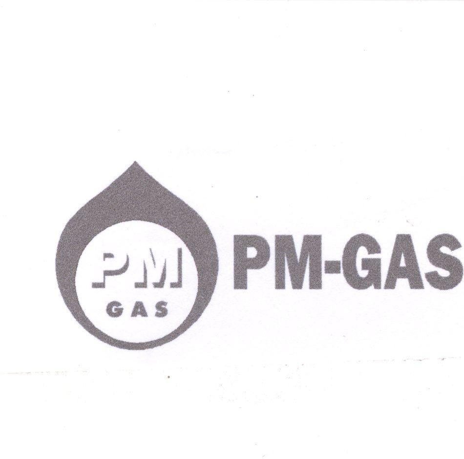 Mẫu nhãn hiệu PM-GAS