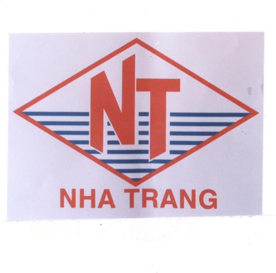Mẫu nhãn hiệu NT NHA TRANG