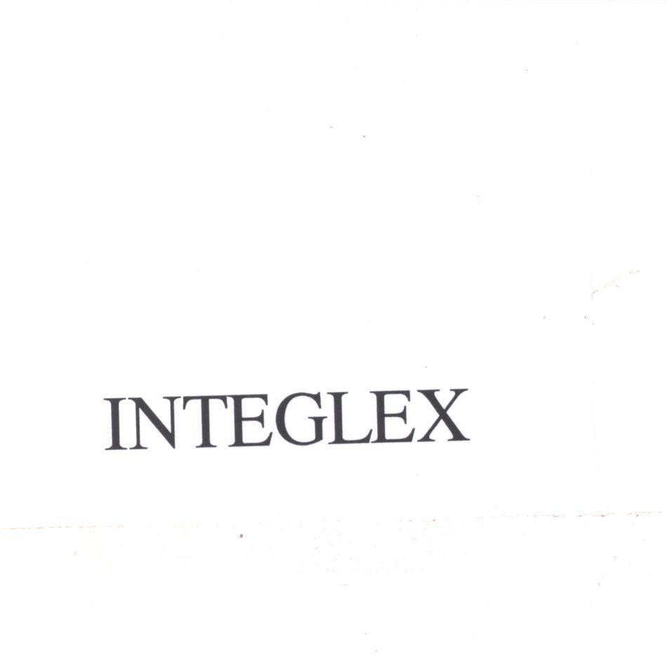 Mẫu nhãn hiệu INTEGLEX