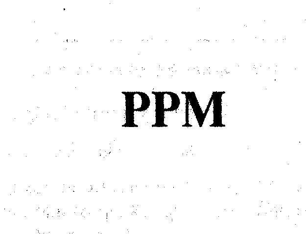 Mẫu nhãn hiệu PPM