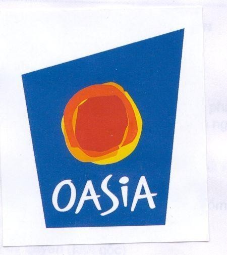 Mẫu nhãn hiệu OASiA