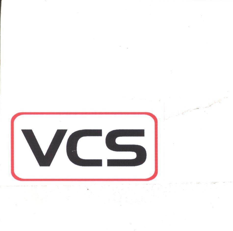 Mẫu nhãn hiệu VCS