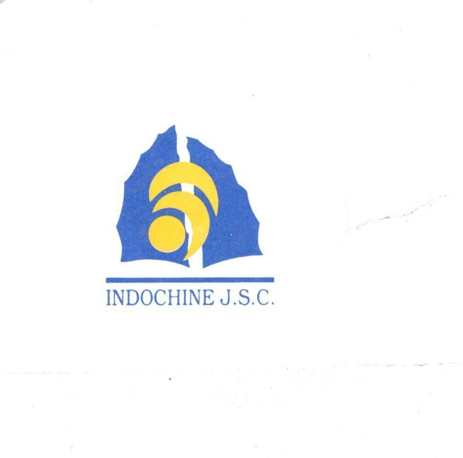 Mẫu nhãn hiệu Indochine J.S.C.