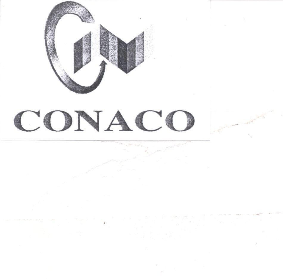 Mẫu nhãn hiệu CONACO