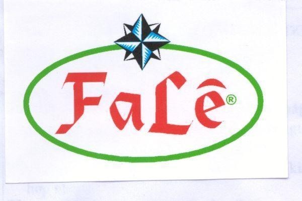 Mẫu nhãn hiệu FALÊ