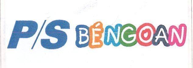 Mẫu nhãn hiệu P/S Bé ngoan