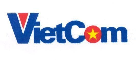 Mẫu nhãn hiệu VietCom