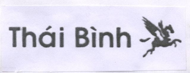 Mẫu nhãn hiệu Thái Bình