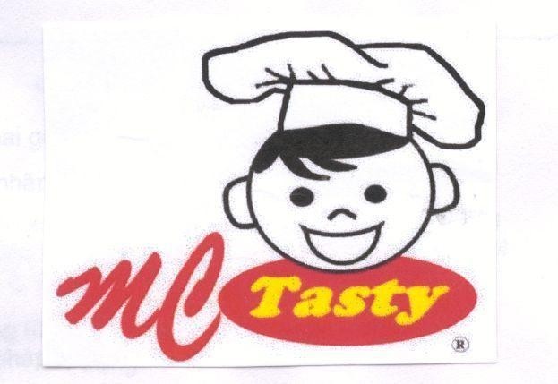Mẫu nhãn hiệu MC Tasty