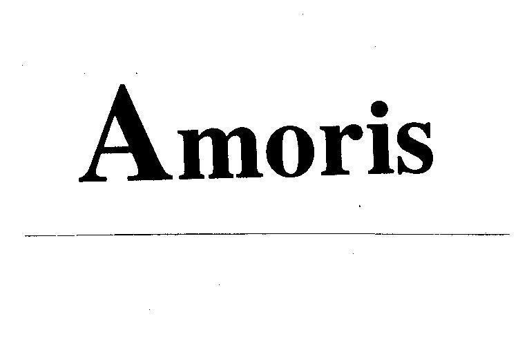Mẫu nhãn hiệu Amoris