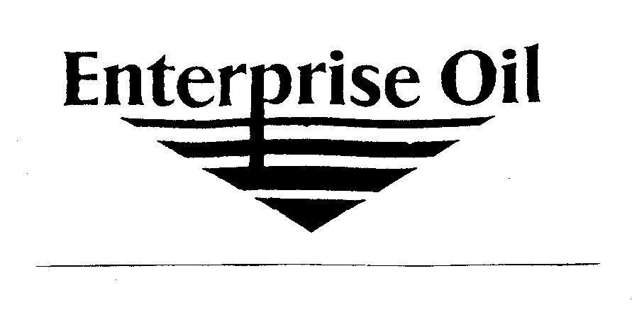 Mẫu nhãn hiệu Enterprise Oil