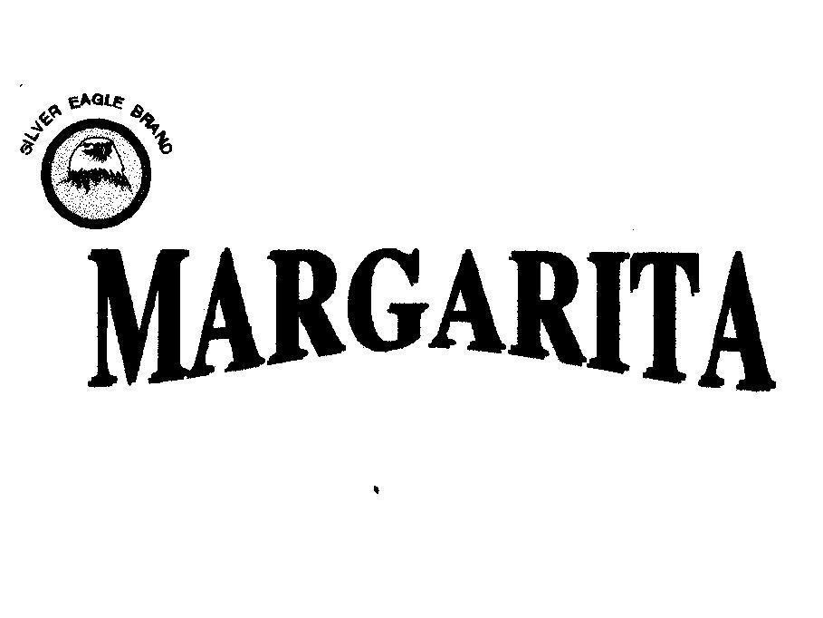 Mẫu nhãn hiệu SILVER EAGLE BRAND MARGARITA