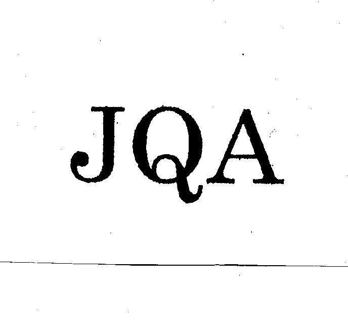 Mẫu nhãn hiệu JQA