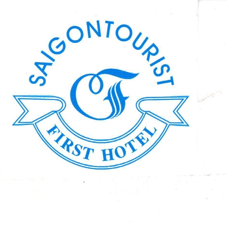 Mẫu nhãn hiệu SAIGONTOURIST FIRST HOTEL