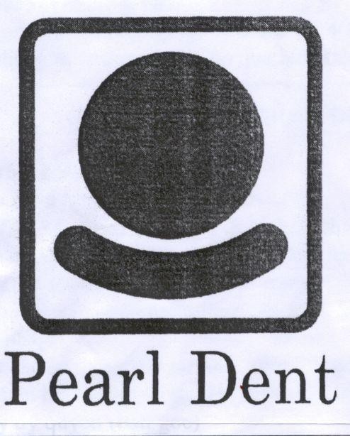 Mẫu nhãn hiệu Pearl Dent