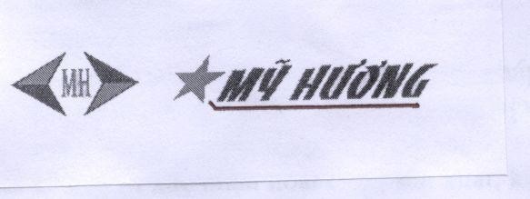 Mẫu nhãn hiệu Mỹ Hương MH
