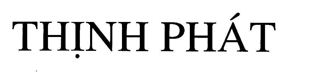 Mẫu nhãn hiệu Thịnh Phát