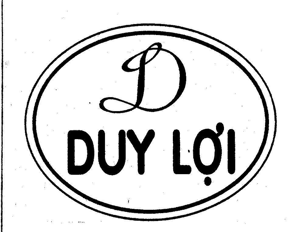 Mẫu nhãn hiệu DL Duy Lợi