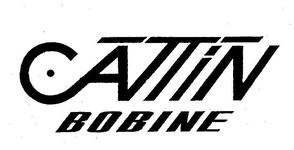 Mẫu nhãn hiệu Cát Tín BOBINE