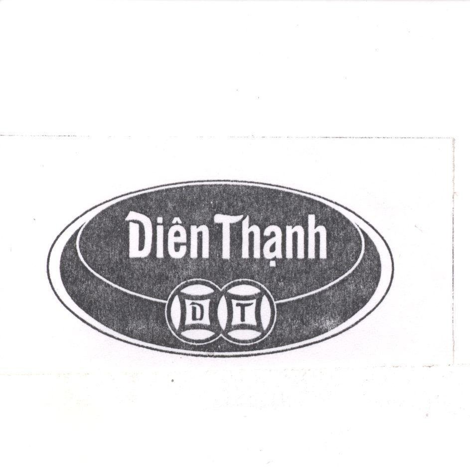 Mẫu nhãn hiệu DIêN THạNH