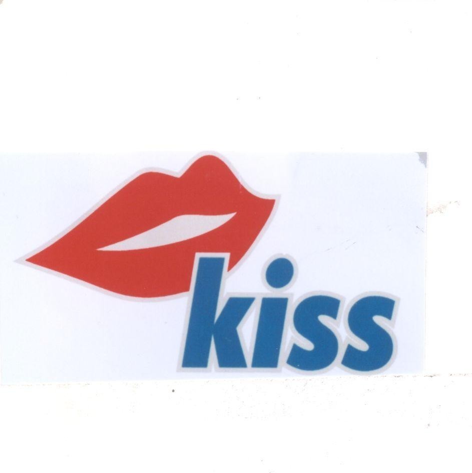 Mẫu nhãn hiệu KISS