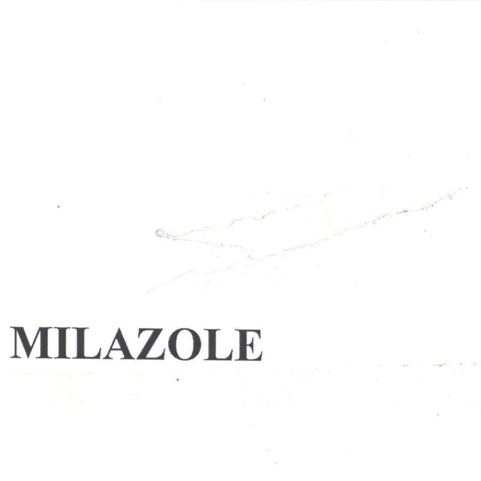 Mẫu nhãn hiệu MILAZOLE