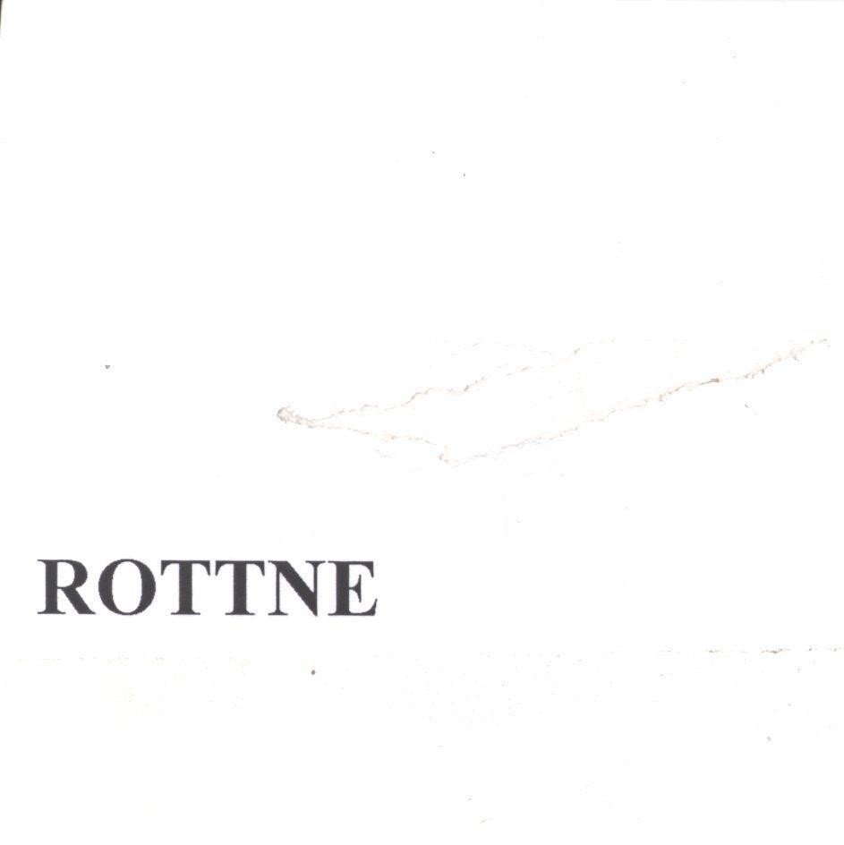 Mẫu nhãn hiệu ROTTNE