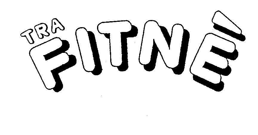 Mẫu nhãn hiệu TRA Fitnè