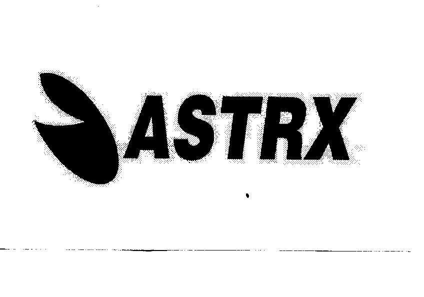 Mẫu nhãn hiệu ASTRX