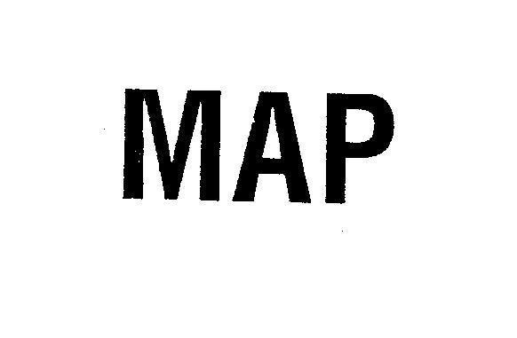 Mẫu nhãn hiệu MAP