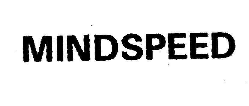 Mẫu nhãn hiệu MINDSPEED