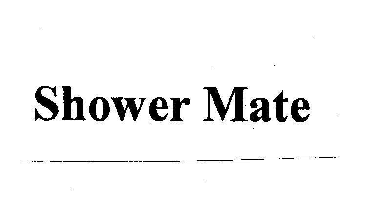 Mẫu nhãn hiệu Shower Mate