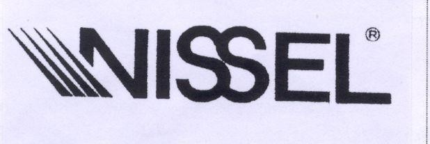 Mẫu nhãn hiệu NISSEL