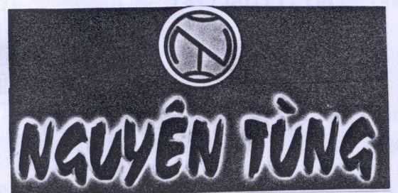 Mẫu nhãn hiệu Nguyên Tùng