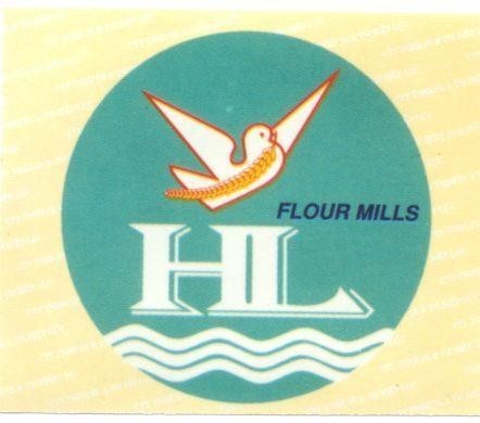 Mẫu nhãn hiệu HL FLOUR MILLS