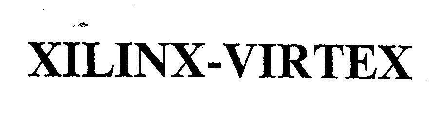 Mẫu nhãn hiệu XILINX-VIRTEX