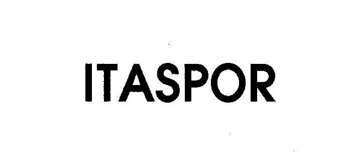 Mẫu nhãn hiệu ITASPOR