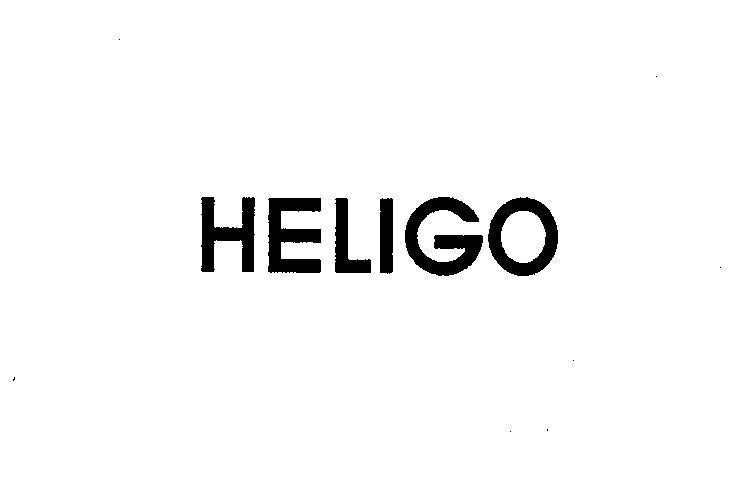 Mẫu nhãn hiệu HELIGO