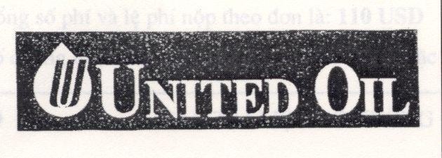 Mẫu nhãn hiệu UNITED OIL