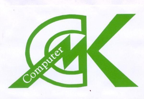 Mẫu nhãn hiệu CMK Computer