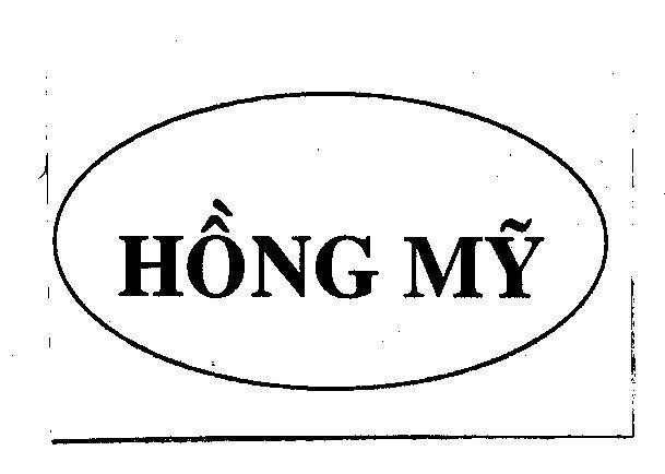 Mẫu nhãn hiệu Hồng Mỹ