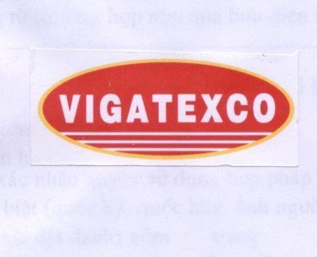 Mẫu nhãn hiệu VIGATEXCO